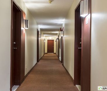 Unité 3 ½ - Jardin du Carrefour - 3105 rue Édouard-Monpetit, Chomed... - Photo 1