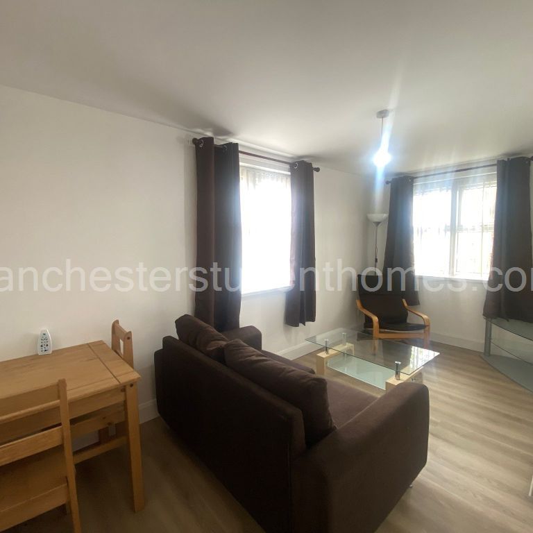 Plymouth Grove, Manchester, M13 0AS - Photo 1