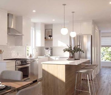 Magnifique 5 1/2 lumineux style condo - Photo 2