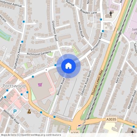 VIta Student Portswood House, Portswood Rd, Southampton SO17 2BF, UK