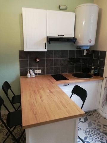 T2 meublé /Nantes Hyper centre/ rue piétonne - Photo 3