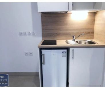 Appartement à louer 1 pièce 26.78m² - Photo 1