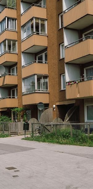 Rödbloms gränd 44 - Foto 1