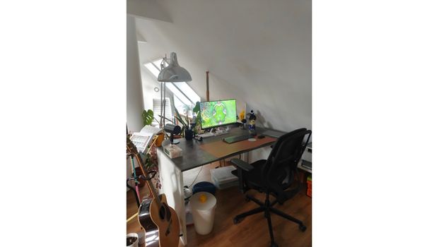 2 Zimmer-Wohnung in Zürich - Kreis 10 Höngg, möbliert, auf Zeit - Photo 1