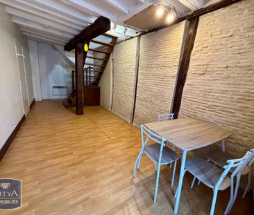 Location Appartement 2 pièces 35m² CHATEAUROUX 36000 - Photo 6