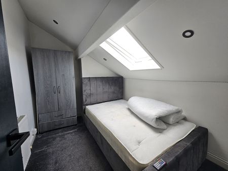 1 Bed Flat, Dickenson Road, M14 - Photo 3