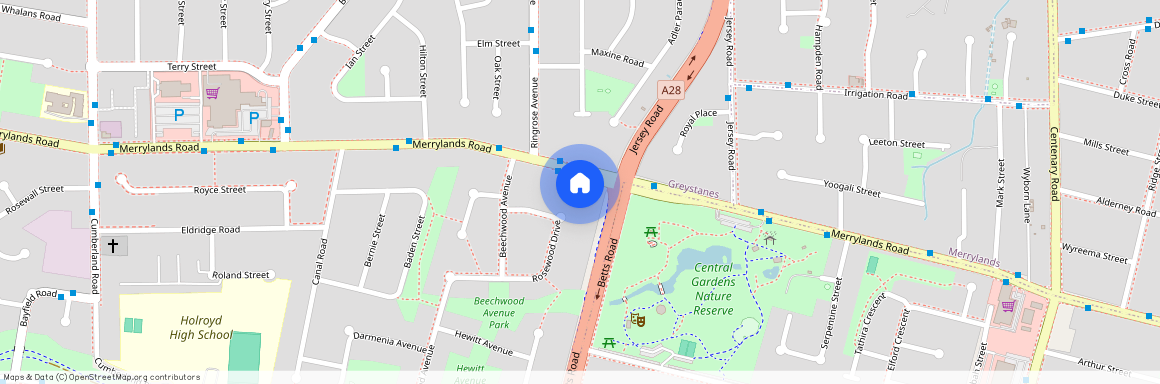 612 Merrylands Road, Greystanes