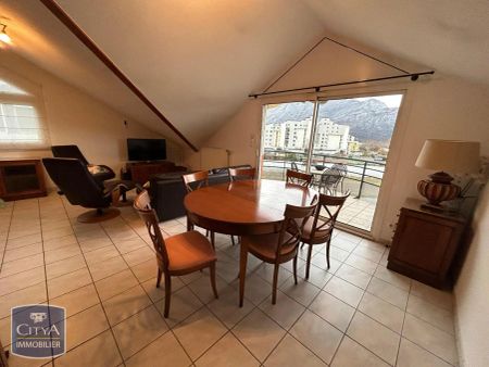 Appartement à louer 3 pièces 68.28m² - Photo 3