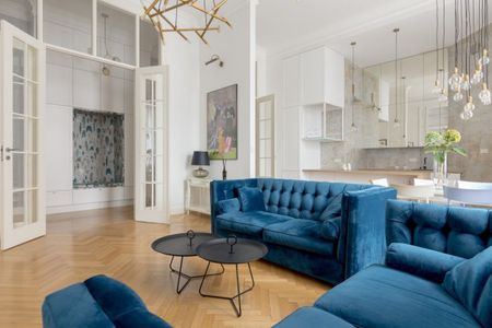 Mieszkanie do wynajęcia 2 pokoje Jasna, Warszawa 96 m² - Photo 2