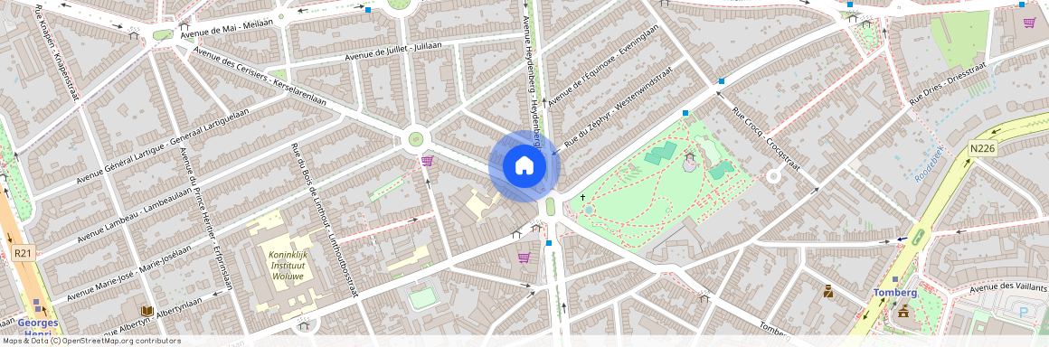 Kerselarenlaan 210, 1200 Sint-Lambrechts-Woluwe