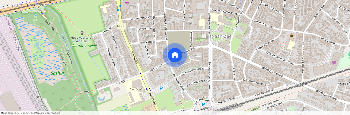 Maes En Boereboomplein 1/1.83, Knokke-Heist