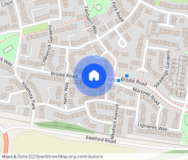 Brodie Road, Dunbar, East Lothian, EH42 - Photo 1