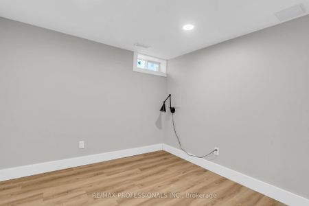 For Lease - 139 Byron Avenue Unit# Lower, Kitchener, Ontario - Photo 5