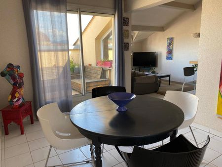 Location appartement 3 pièces 78 m² à Aubenas (07200) - Photo 2