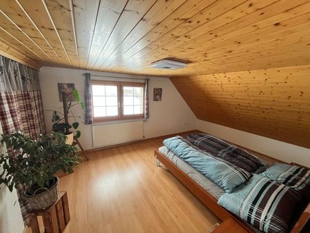 4½ ZIMMER-HAUS IN GAIS (AR), MÖBLIERT, TEMPORÄR - Photo 3