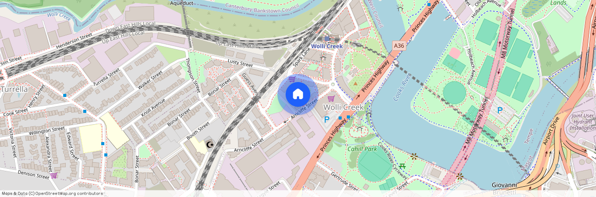 A1702/35 Arncliffe Street Wolli Creek