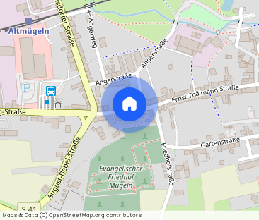 Komfortabel, ruhiges und zentrumsnahes Wohnen in Mügeln - ideal für... - Photo 1