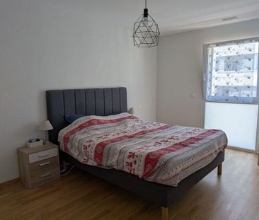 Schönes Apartment mit 4.5 Zimmern - hell und mit freier Sicht auf d... - Photo 4