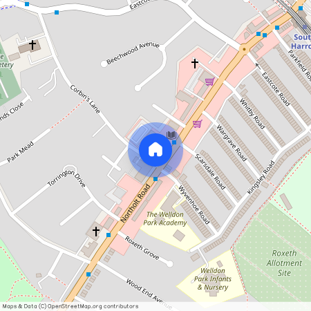 86 Northolt Road, Harrow HA2