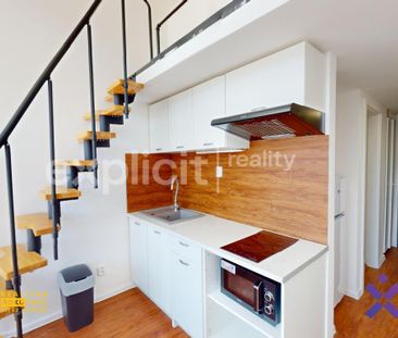 Pronájem bytu 1+kk 30 m2 - Photo 2