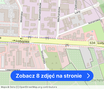 Warszawa Targówek, mieszk. 68m2+2 mjesca w garażu - Zdjęcie 1