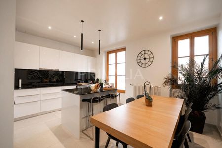 Beautiful apartment in the city center of Geneva - Foto 2