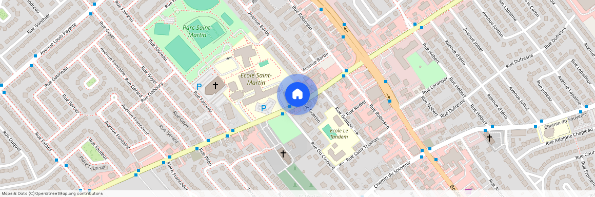 4021 Boul. St-Martin O., app.402, H7T 1B7, Laval