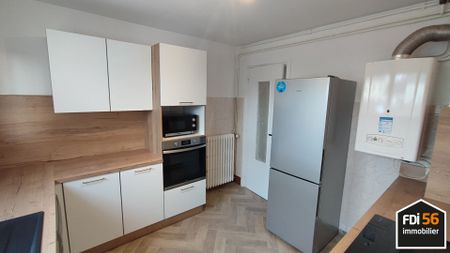 Colocation elodie la villette - 88m2 - 1 chambre disponible - lorient - Photo 3