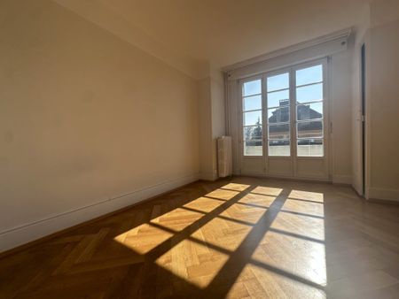 Bel appartement de 4 pièces proche du centre-ville de Lausanne. - Foto 5