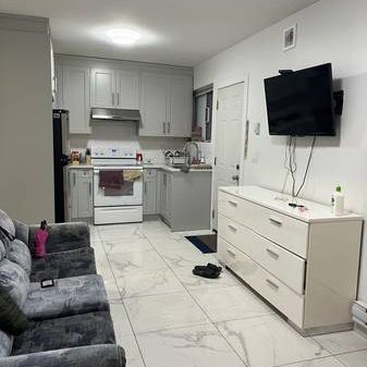 Spacious 2-Bedroom Basement Suite for Rent – New Furnished - Photo 1