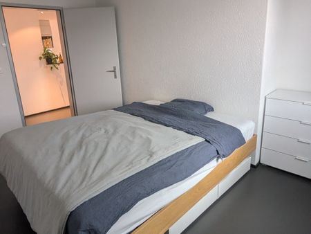 Gemütliche 3.5 Zimmerwohnung im Kanton Schwyz - Foto 5