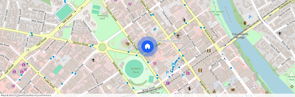 8/182 London Street, Hamilton Central, Hamilton City