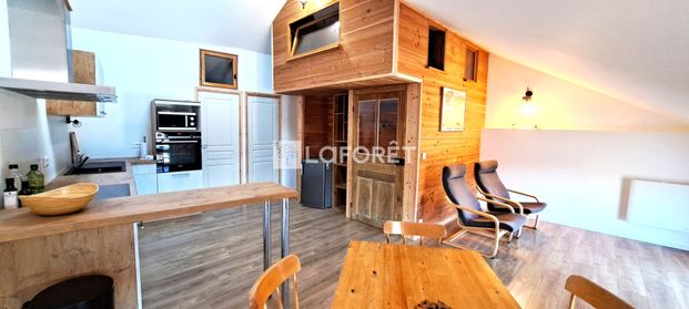 Appartement T2 Villemur-sur-Tarn à louer - Photo 1