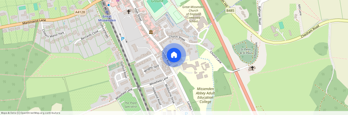 High Street, Great Missenden HP16