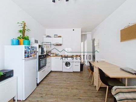 Location Appartement 2 pièces 27m² - Photo 5