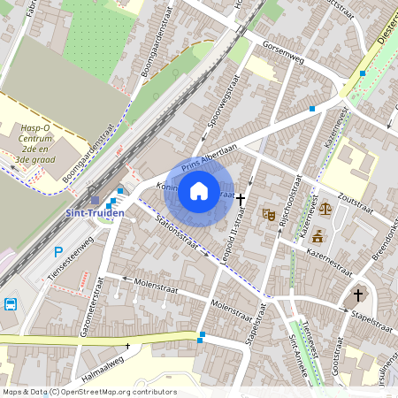 Koningin Astridstraat 6 - 3800 SINT-TRUIDEN