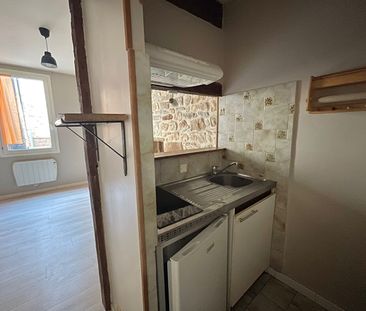 Location appartement 2 pièces, 31.00m², Cordes-sur-Ciel - Photo 5
