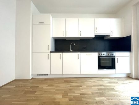 Top aufgeteilte 3-Zimmer Wohnung mit Freifläche - Photo 3
