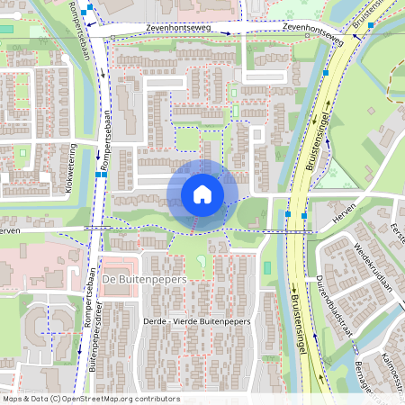 Vijfde Buitenpepers 57, 's-Hertogenbosch