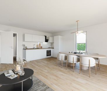 Mietwohnung in Erlangen - Erstbezug im Neubau 3-Zimmer-Wohnung in E... - Photo 1