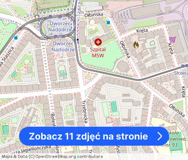 Ołbin - wygodne mieszkanie 2 pok. w kamienicy - Zdjęcie 1