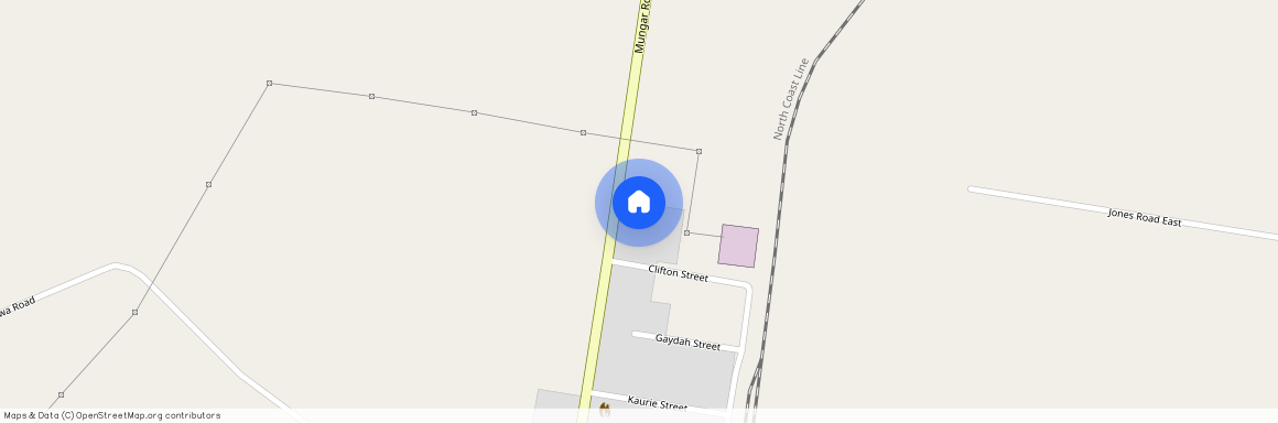 999 Mungar Road, Qld 4650