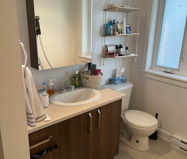 Au centre-ville, un 4 ½ ensoleillé / Bright apartment – Centretown ... - Photo 3