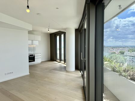 Den schönsten Ausblick auf Stephansdom, Prater & Neue Donau: Doorman, Gym, Pool, Wellness - LUXUS WOHNEN - Photo 2