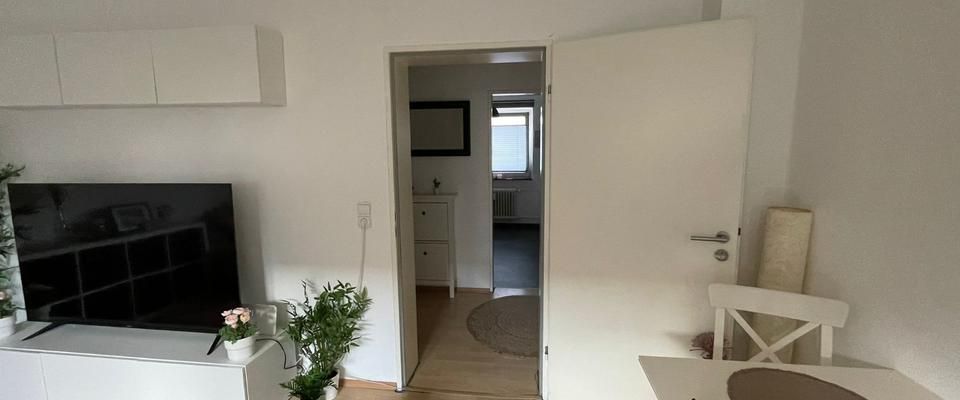 Schicke bezugsfert. EG-Wohng. m. Küche, Balk.u. Gartennutzung - Photo 1