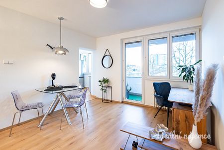 Pronájem bytu 2+1 49 m² - Фото 3