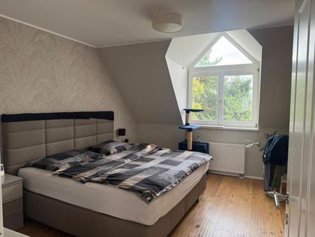 Traumhafte Penthousewohnung als Maisonette mit Dachterrasse und Garage - Photo 2