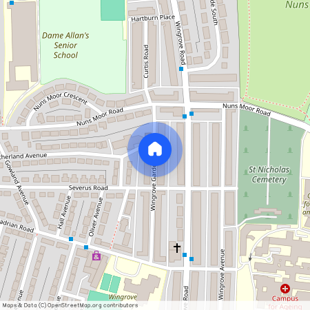 Newcastle upon Tyne NE4