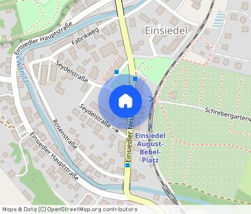 Einsiedler Neue Str. 24, 09123 Chemnitz - Foto 1
