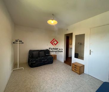 Location Appartement 1 pièce 19m² MEYLAN 38240 - Photo 1